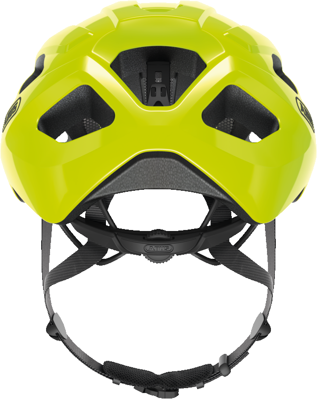 Abus Macator signal yellow vel. M