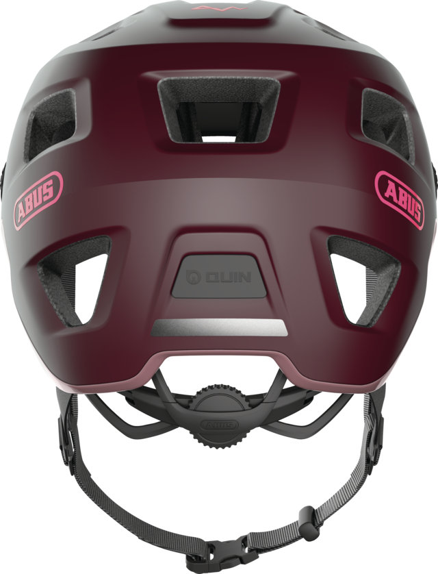 Abus MoDrop wildberry red vel. M