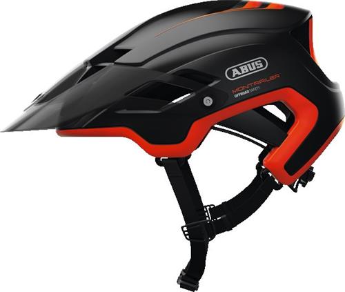 Abus MonTrailer Shrimp Orange vel.M