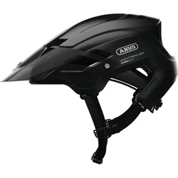Abus MonTrailer - velvet black - veľ.L 78136