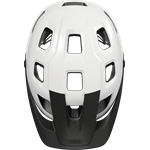 Abus MoTrip MIPS shiny white veľkosť M (54-58)