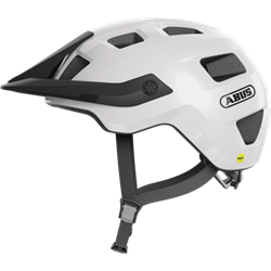 Abus MoTrip MIPS shiny white veľkosť M (54-58)