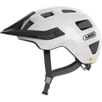 Abus MoTrip MIPS shiny white veľkosť S (51-55) / MTB prilba