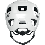 Abus MoTrip shiny white vel. M