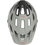 ABUS Moventor 2.0 chalk grey veľkosť L MTB prilba
