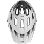 Abus Moventor 2.0 MIPS shiny white vel.M (54-58) / helma MTB