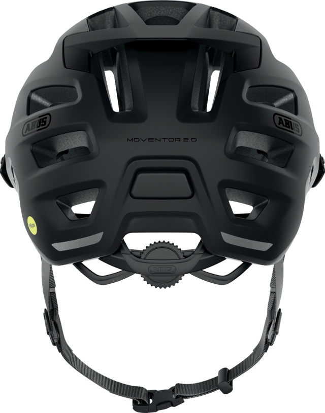 Abus Moventor 2.0 MIPS velvet black vel.L (57-61) helma MTB
