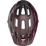 Abus Moventor 2.0 wildberry red veľkosť L (57-61) / MTB prilba