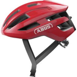 Abus PowerDome blaze red vel.M (54-58)