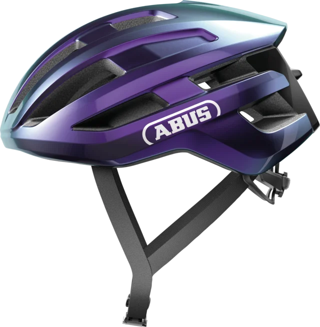 Abus PowerDome flip flop purple vel.L (57-61)