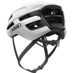 Abus PowerDome gleam silver vel.L (57-61)