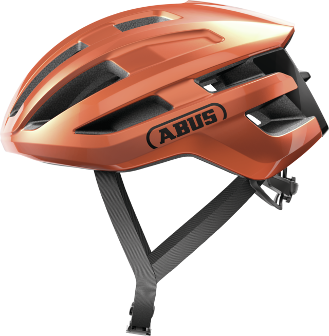 Abus PowerDome goldfish orange vel.L (57-61)