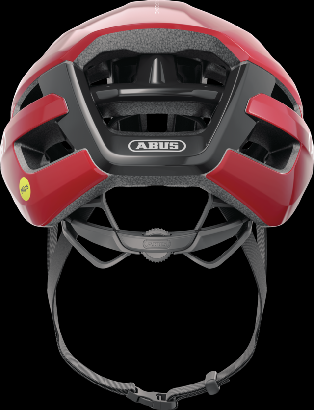 ABUS PowerDome MIPS blaze red vel. M / helma Road
