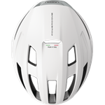 Abus PowerDome polar white veľkosť L (57-61)