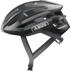 Abus PowerDome shiny black vel.M (54-58)