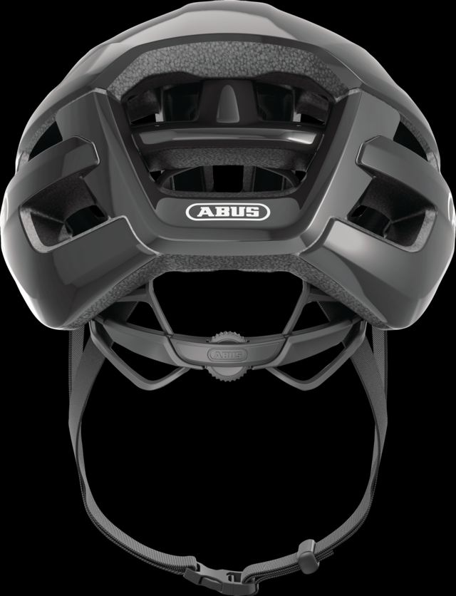 Abus PowerDome shiny black vel.S (51-55)