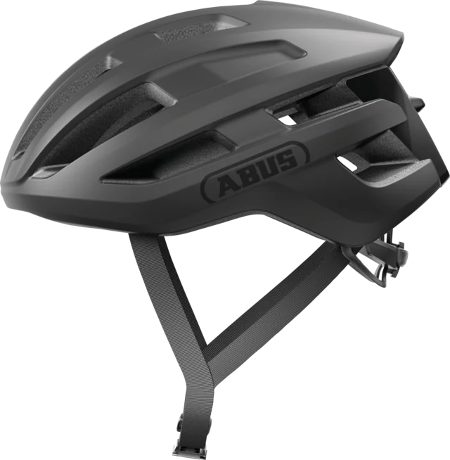 Abus PowerDome velvet black veľkosť S (51-55)