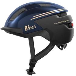 Abus PURL-Y ACE 100 YEARS EDITION dark blue S (51-55)