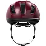 Abus PURL-Y ACE 100 YEARS EDITION dark red L (57-61)