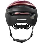Abus PURL-Y ACE 100 YEARS EDITION dark red S (51-55)