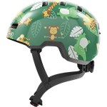 Abus Skurb Kid green jungle vel.S (45-50) / dětská helma