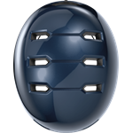 Abus Skurb Kid midnight blue veľkosť S (45-50) / prilba pre deti