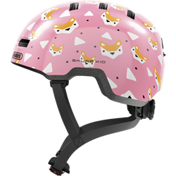 Abus Skurb Kid rose foxes vel.S (45-50) / dětská helma