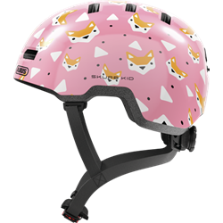 Abus Skurb Kid rose foxes veľkosť S (45-50) / prilba pre deti