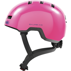 Abus Skurb Kid shiny pink vel.M (50-55) / dětská helma
