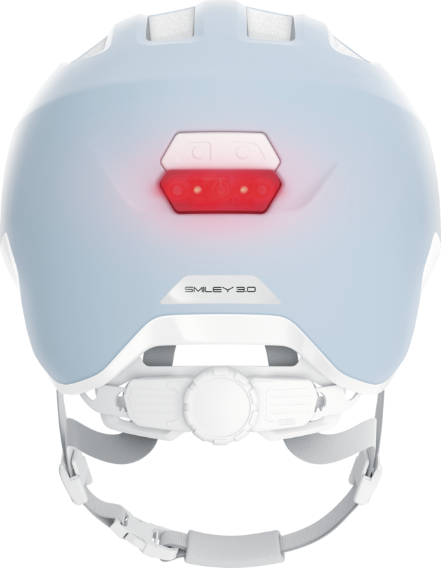 Abus Smiley 3.0 ACE LED pure aqua, vel.S ( 45-50) / dětská helma