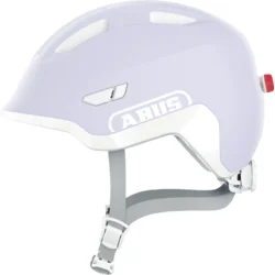 Abus Smiley 3.0 ACE LED pure lavender vel.M ( 55-50) / dětská helma
