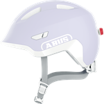 Abus Smiley 3.0 ACE LED pure lavender, veľkosť S ( 45-50) / prilba pre deti