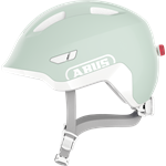 Abus Smiley 3.0 ACE LED pure mint, vel.M ( 55-50) / dětská helma