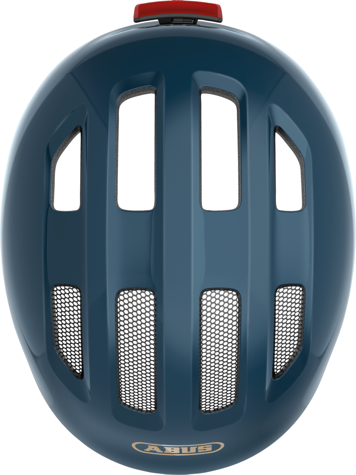 Abus Smiley 3.0 ACE LED royal blue vel.M (50-55cm)