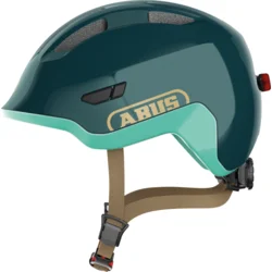 Abus Smiley 3.0 ACE LED royal green veľkosť M (50-55cm)