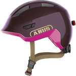 Abus Smiley 3.0 ACE LED royal purple veľkosť M (50-55cm)