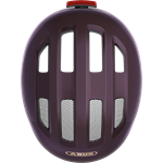 Abus Smiley 3.0 ACE LED royal purple veľkosť S (45-50cm)