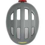 Abus Smiley 3.0 ACE LED shiny grey veľkosť S (45-50cm)