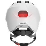 Abus Smiley 3.0 ACE LED shiny white veľkosť M (50-55cm)