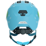 Abus Smiley 3.0 blue croco veľkosť M (50-55) / detská prilba