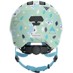 Abus Smiley 3.0 green nordic veľkosť M (50-55) / prilba pre deti