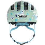 Abus Smiley 3.0 green nordic veľkosť S (45-50) / detská prilba