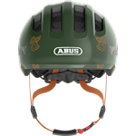 Abus Smiley 3.0 green robo vel.S (45-50) / dětská helma