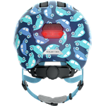 Abus Smiley 3.0 LED blue car vel.S (45-50) / dětská helma