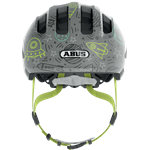 Abus Smiley 3.0 LED grey space veľkosť M (50-55) / detská prilba