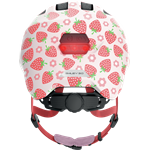 Abus Smiley 3.0 LED rose strawberry veľkosť S (45-50) / detská prilba