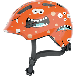Abus Smiley 3.0 orange monster vel.S (45-50) / dětská helma