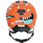 Abus Smiley 3.0 orange monster veľkosť M (50-55) / detská prilba