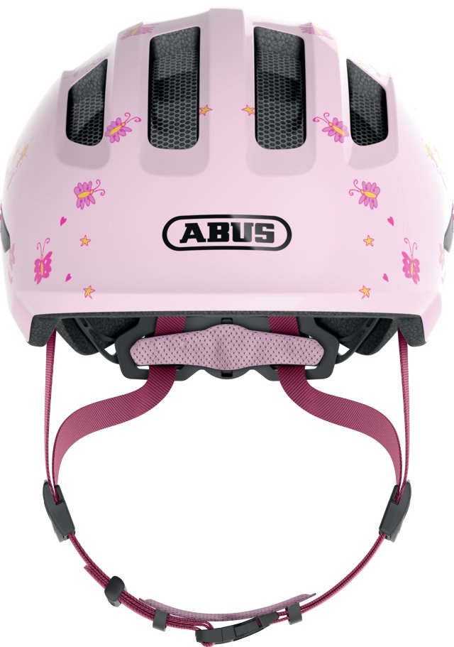 Abus Smiley 3.0 rose princess vel.S(45-50cm)
