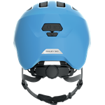 Abus Smiley 3.0 shiny blue vel.M (50-55) / dětská helma